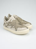 Rick Owens Megalace Suede Low Top Ramones T-Shirts, Hoodie, Sweatshirt | AU16VibeMintTees.com