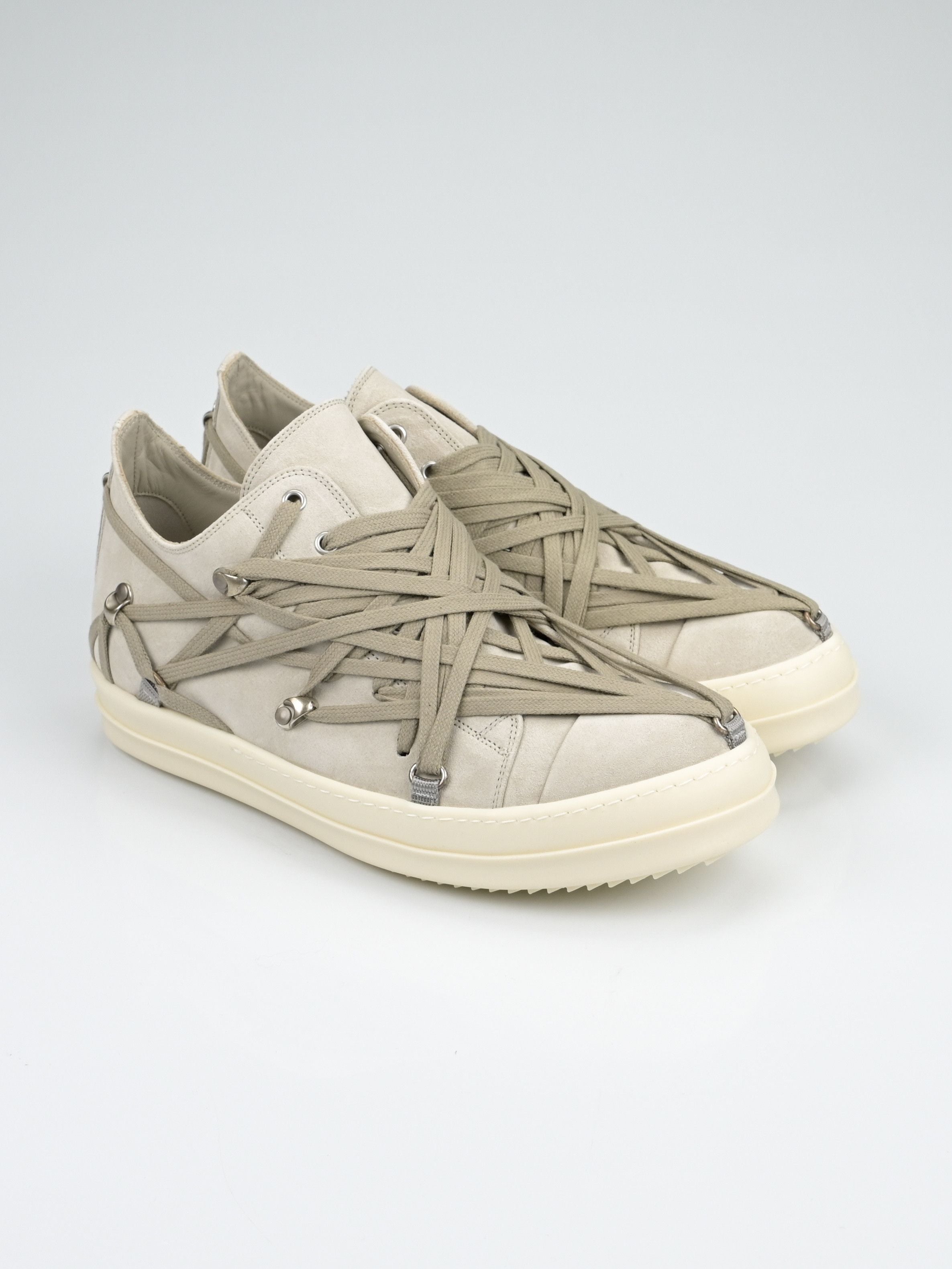 Rick Owens Megalace Suede Low Top Ramones T-Shirts, Hoodie, Sweatshirt | AU16VibeMintTees.com