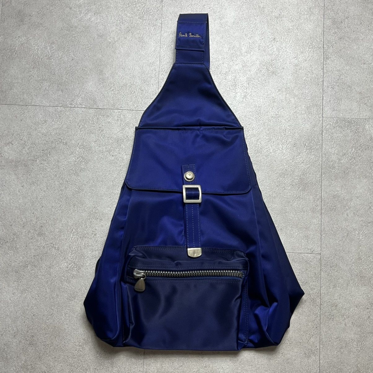 Smith Paul Smith Nylon Body Sling Bag T-Shirts, Hoodie, Sweatshirt | AU16VibeMintTees.com