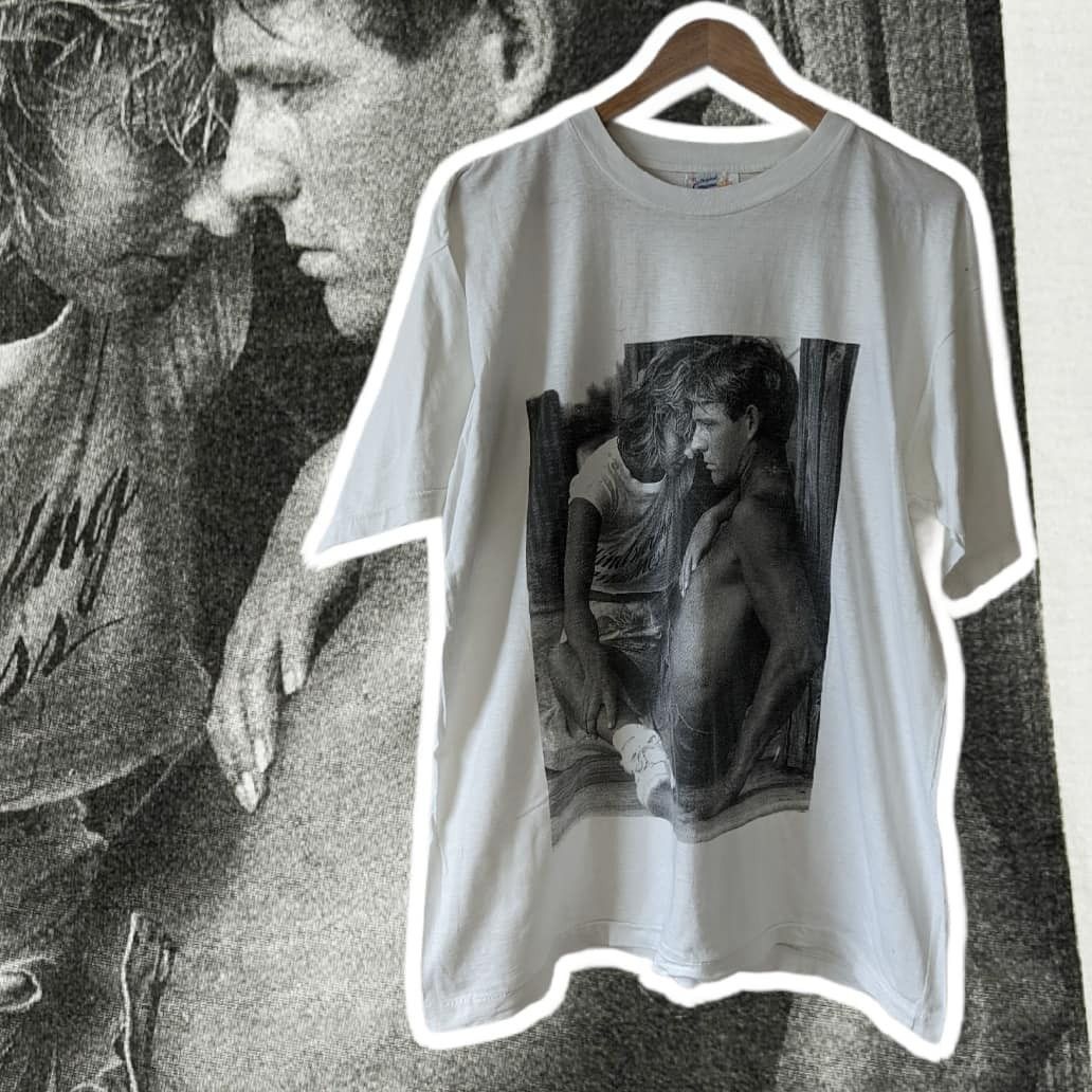 Vintage 80 S Dirty Dancing Bootleg Tee Hoodie, Sweatshirt | FlexRushtees.com