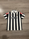 Vintage Juventus 2000 01 Football Shirt Lotto Soccer Vintage Jersey