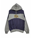 Rare Vintage Ucla Quater Zipper Embroidery Pullover
