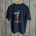 Hanes Vintage The Godfather Movie Promo Hanes T Shirt Men S 2xl Black Graphic Print Short Sleeve Cot Hoodie, Sweatshirt