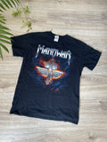 Band Tees X Vintage Vintage Anvil Manowar Rock Sign Of The Hammer