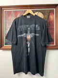 Vintage 90s Tool Metal Band Tee Grail Music Rare Print Death Hoodie, Sweatshirt | FlexRushtees.com