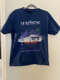 Hundreds The Hundreds Interceptor Tee Medium Hoodie, Sweatshirt | FlexRushtees.com