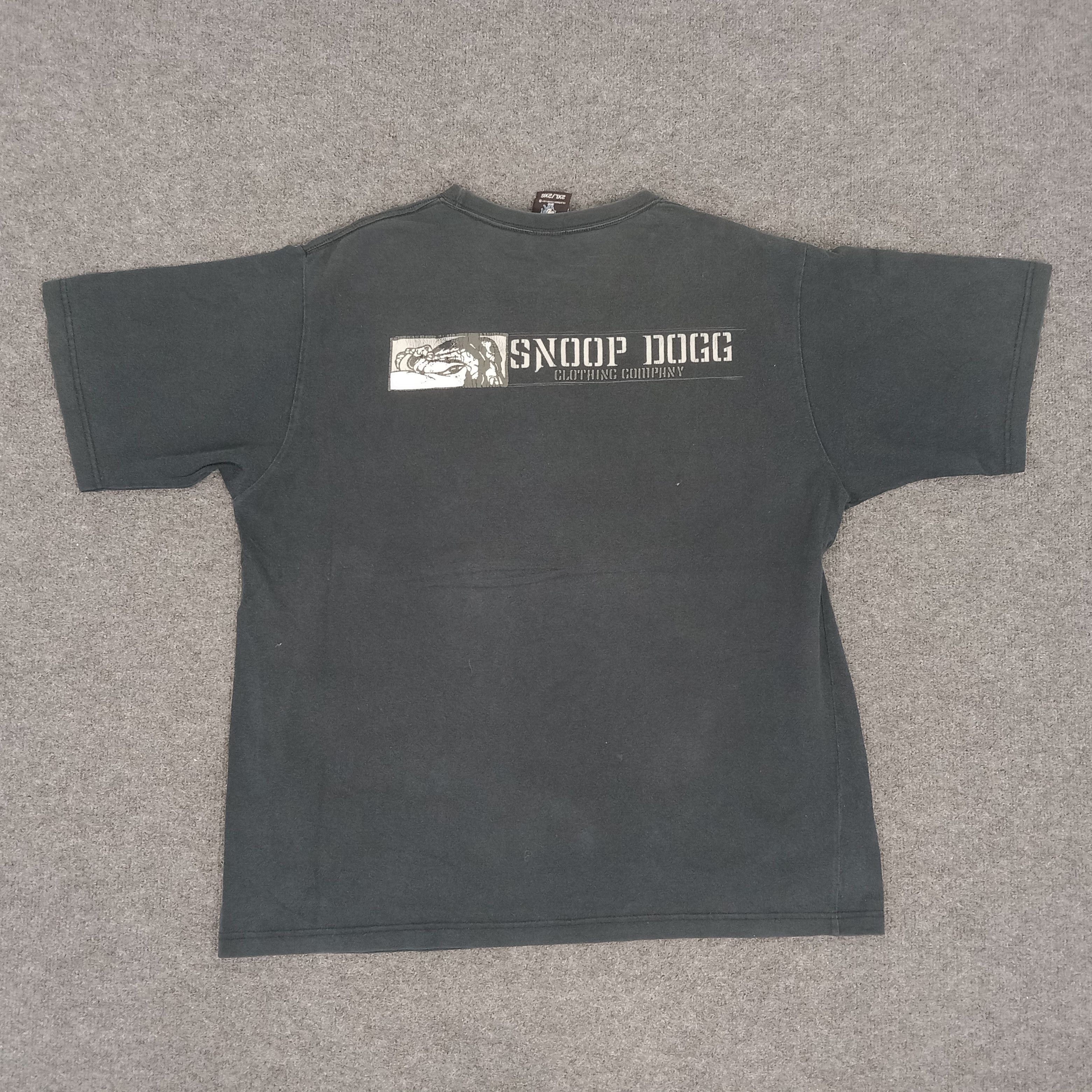 Vintage Snoop Dogg American Rapper Rogged Apparel Tshirt Hoodie, Sweatshirt | FlexRushtees.com