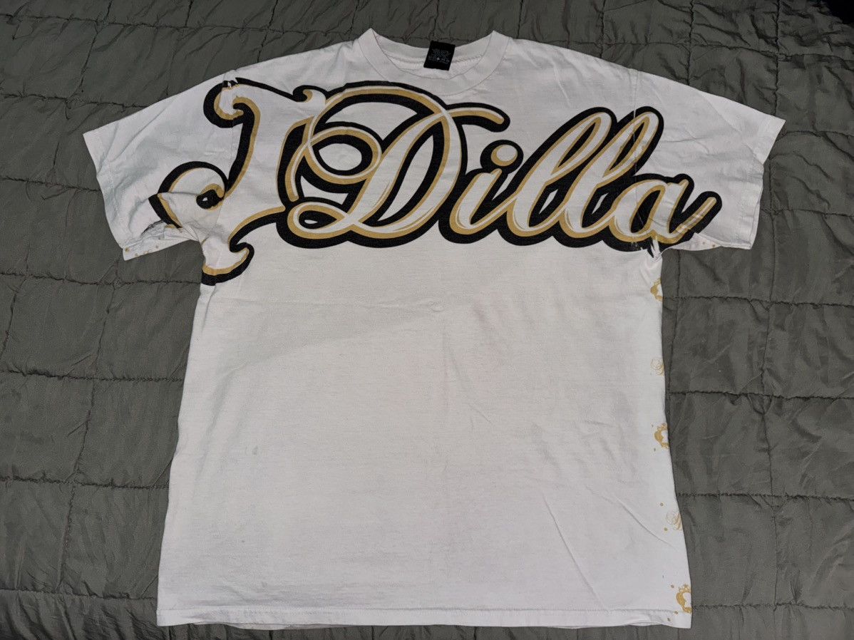J Dilla The Shining Monogram Tee