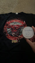 Starter X Vintage Vintage Chicago Bulls Starter Tee