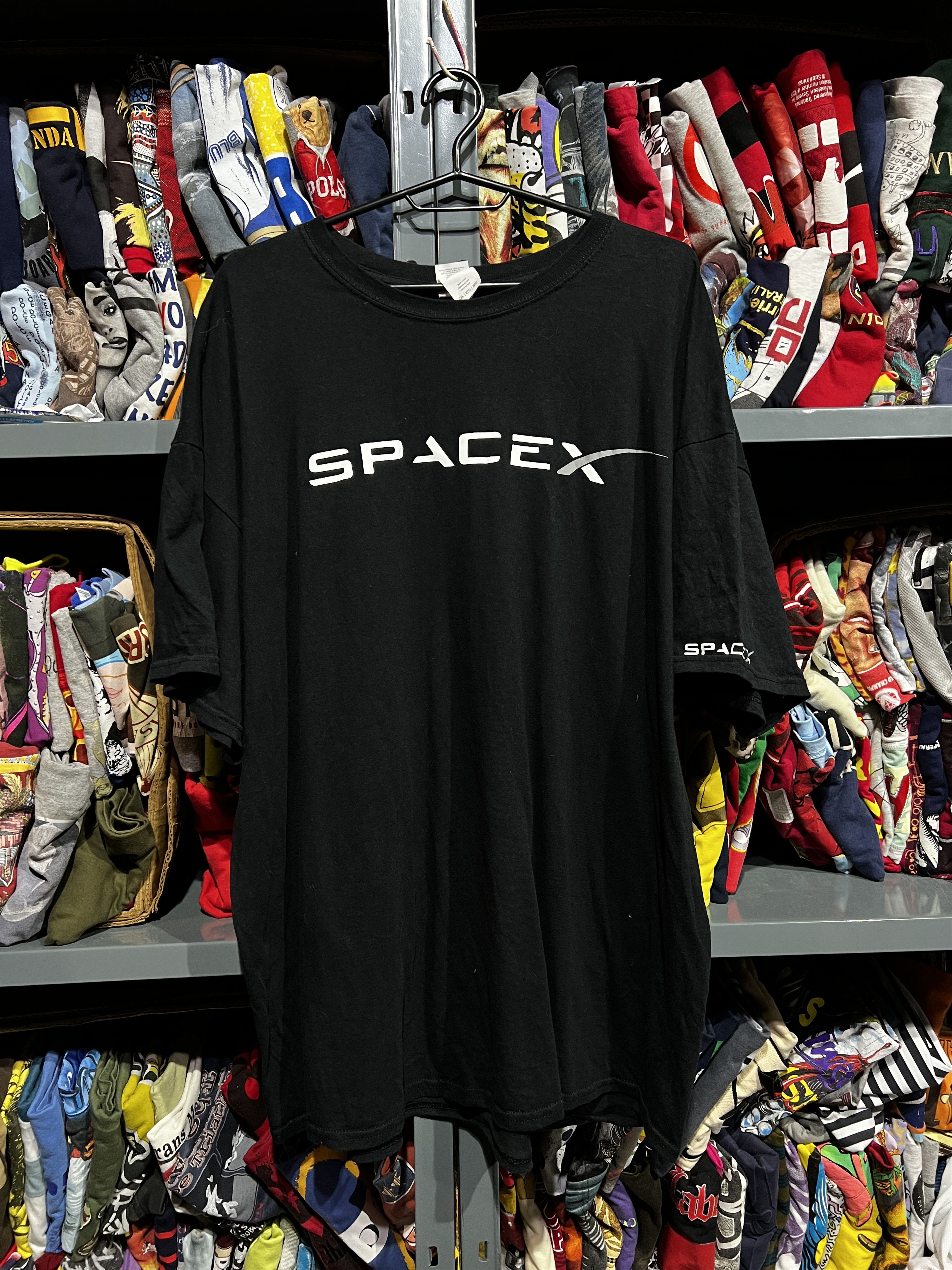 T Shirt Elon Musk Size 2xl
