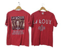 Vintage La Roux New Wave Tour 2010 Uk Band Tee Hoodie, Sweatshirt | FlexRushtees.com