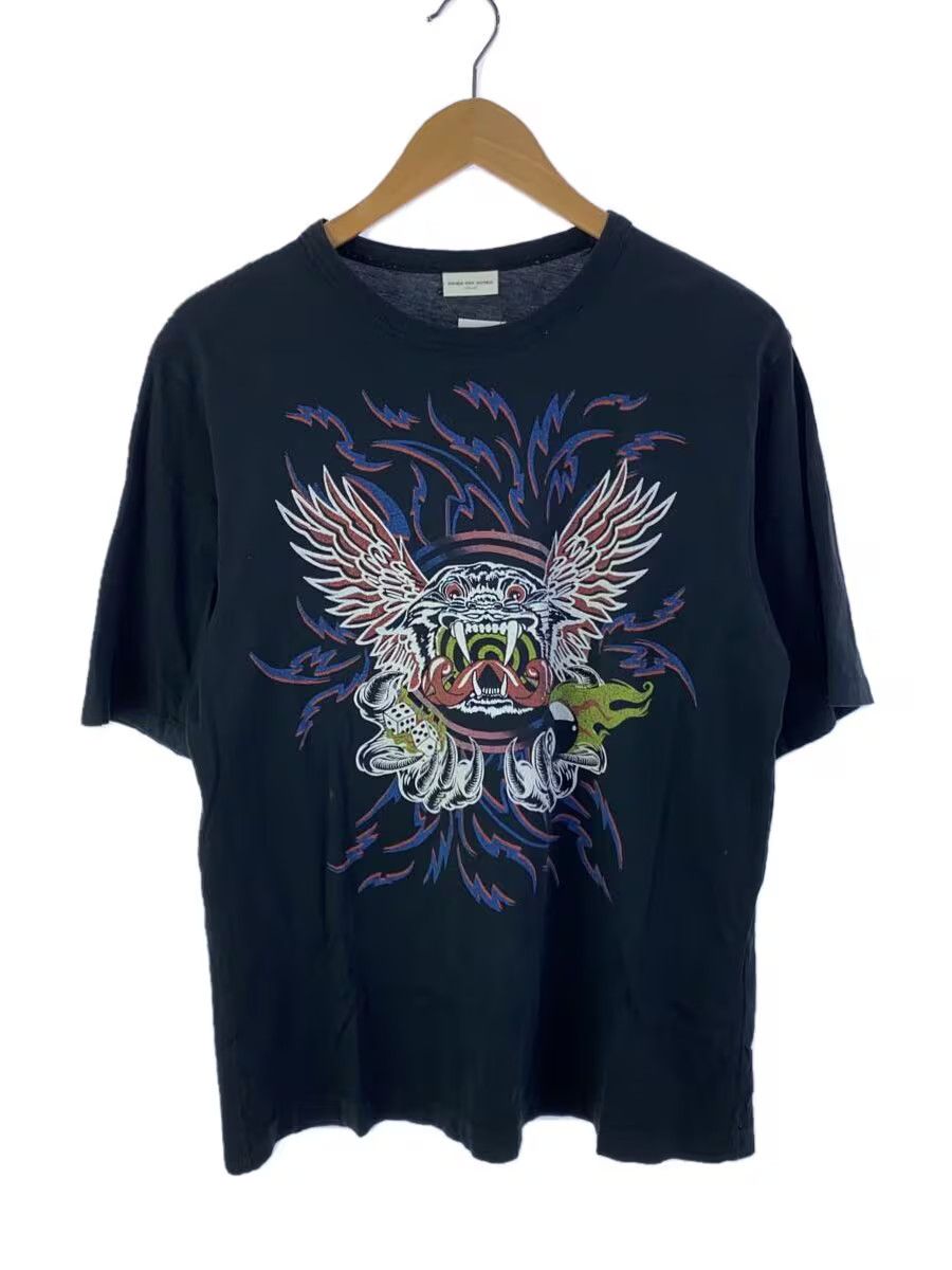 Dries Van Noten Chinese Art Tee Hoodie, Sweatshirt | FlexRushtees.com