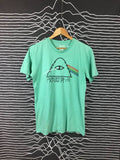 Poler Pyschedellic Division Made In Usa Outdoor Brand Tee