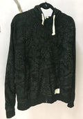 Other Ghetto Floral Over Printed Hoodie