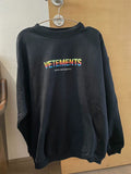 Vetements Rainbow Printed Hoodie Size Xs T-Shirts, Sweatshirt | FlexRushtees.com