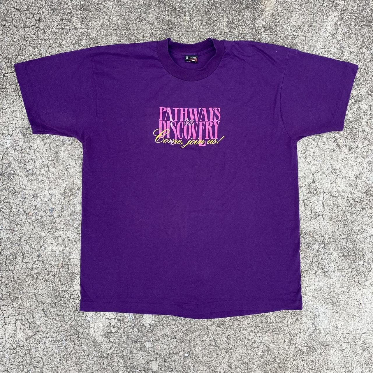 Vintage 1990s Fruit Of The Loom Shirt