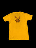 Vintage 70s Playboy Tee With Front Pocket