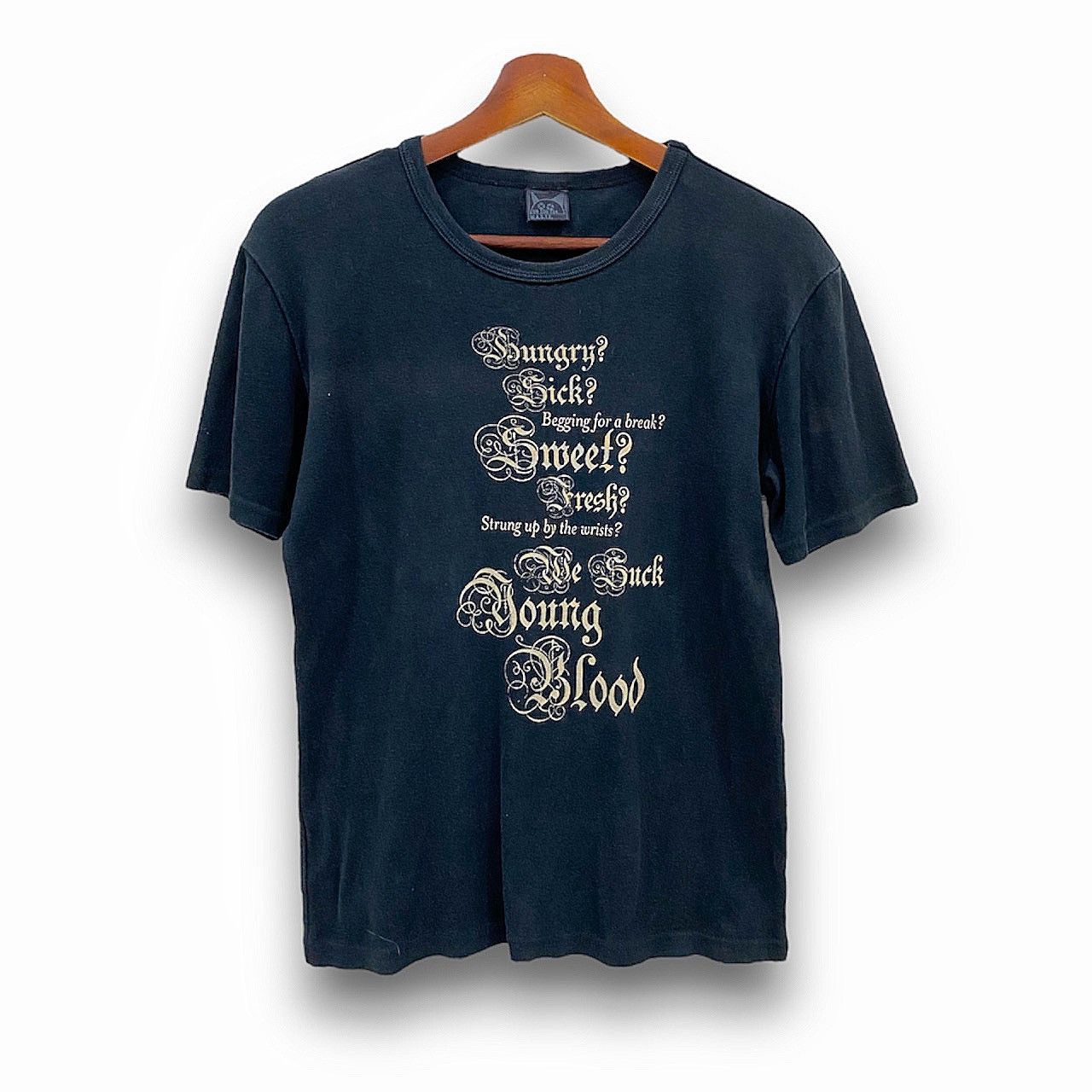 Vintage Y2k Radiohead Waste Products Size S T-Shirts, Hoodie, Sweatshirt | FlexRushtees.com