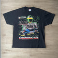 Other Vintage 90s Mark Martian Terminator Racing Tee Hoodie, Sweatshirt | FlexRushtees.com