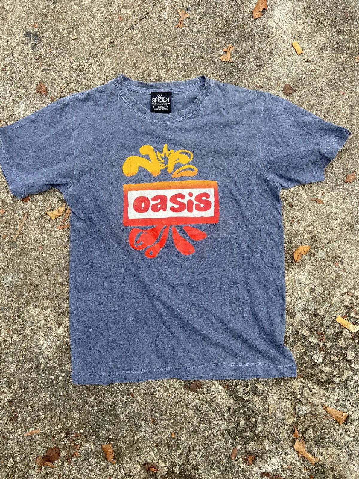 Band Tees Oasis Tour 2009 Hoodie, Sweatshirt | FlexRushtees.com