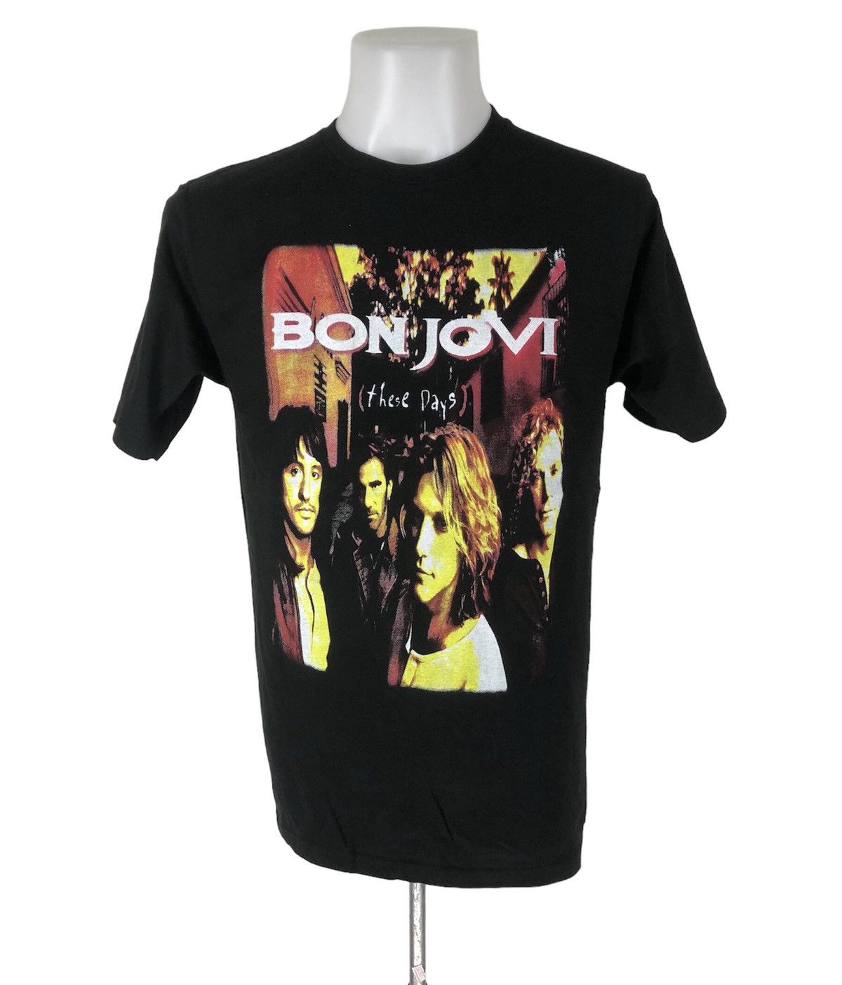 Jovi Bon Jovi Band Tees Hoodie, Sweatshirt | FlexRushtees.com