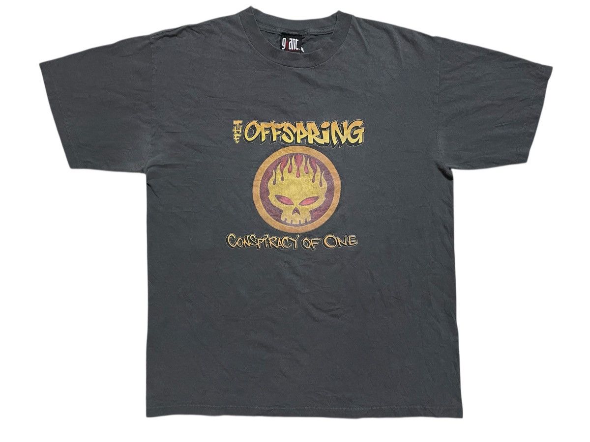 Vintage The Offspring 1st Album T-Shirts, Hoodie, Sweatshirt | FlexRushtees.com