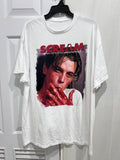 Expert Horror Billy Loomis Scream Movie Promo Tee Xl