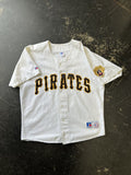 Russell Athletic X Vintage Vintage Russell Athletic Pittsburgh Pirates Baseball Jersey