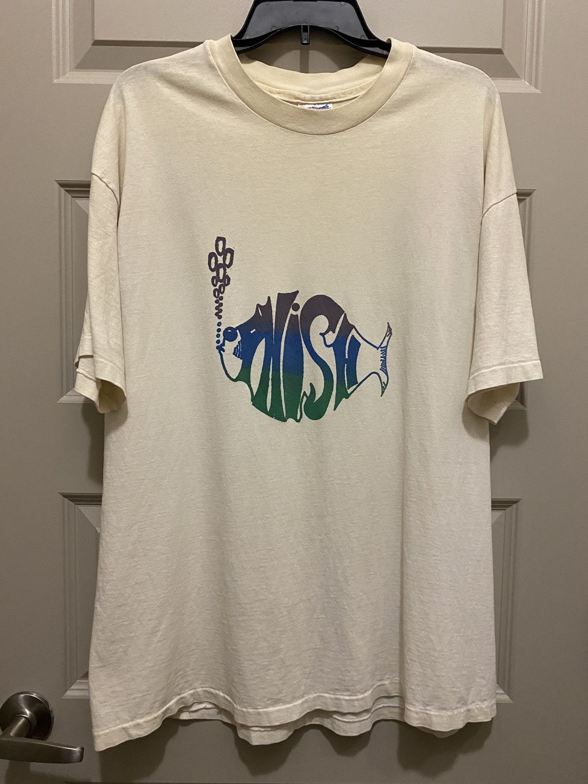 Hanes X Vintage Phish Logo Tee Hoodie, Sweatshirt | FlexRushtees.com