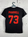 Pharrell Pharell 73 Club Les Artists Streetwear T Shirt Hoodie, Sweatshirt | FlexRushtees.com