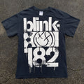Vintage Thrashed Y2k Blink 182 Shirt Hoodie, Sweatshirt | FlexRushtees.com