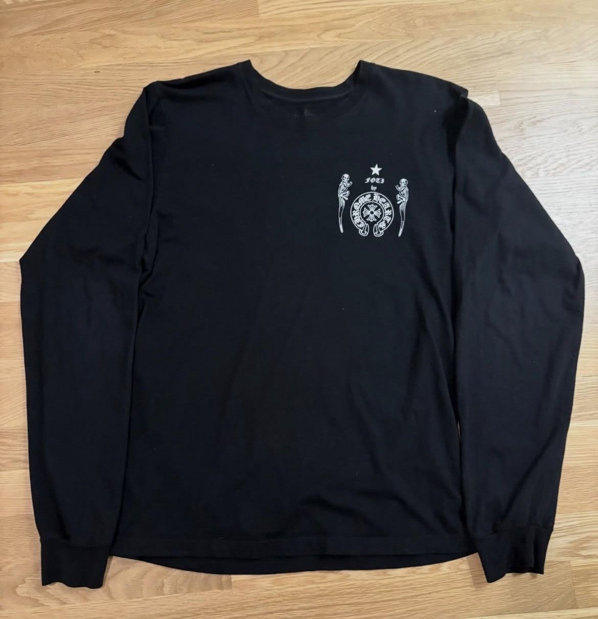 Joe Foti Astronaut Longsleeve