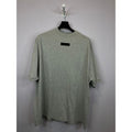 Essentials Tee Light Heather Grey New With Tags Small Hoodie, Sweatshirt | FlexRushtees.com