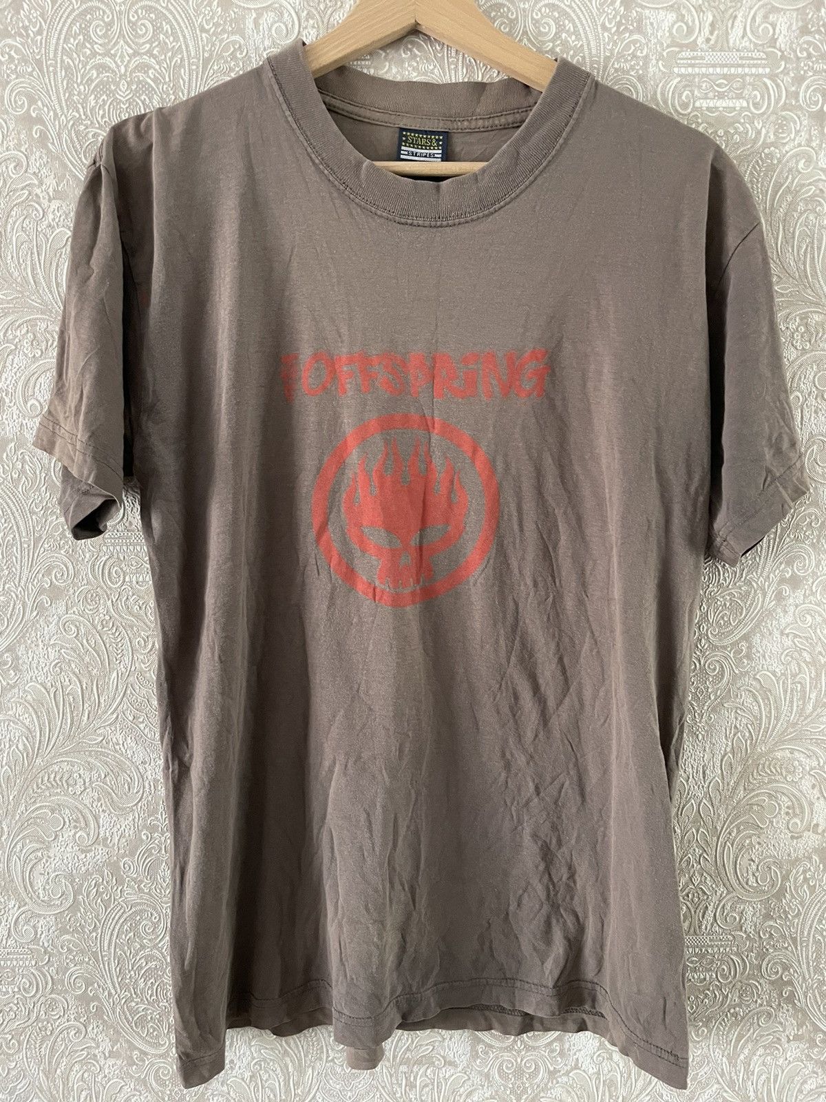 Giant 2000 The Offspring Conspiracy Of One T Shirt Hoodie, Sweatshirt | FlexRushtees.com