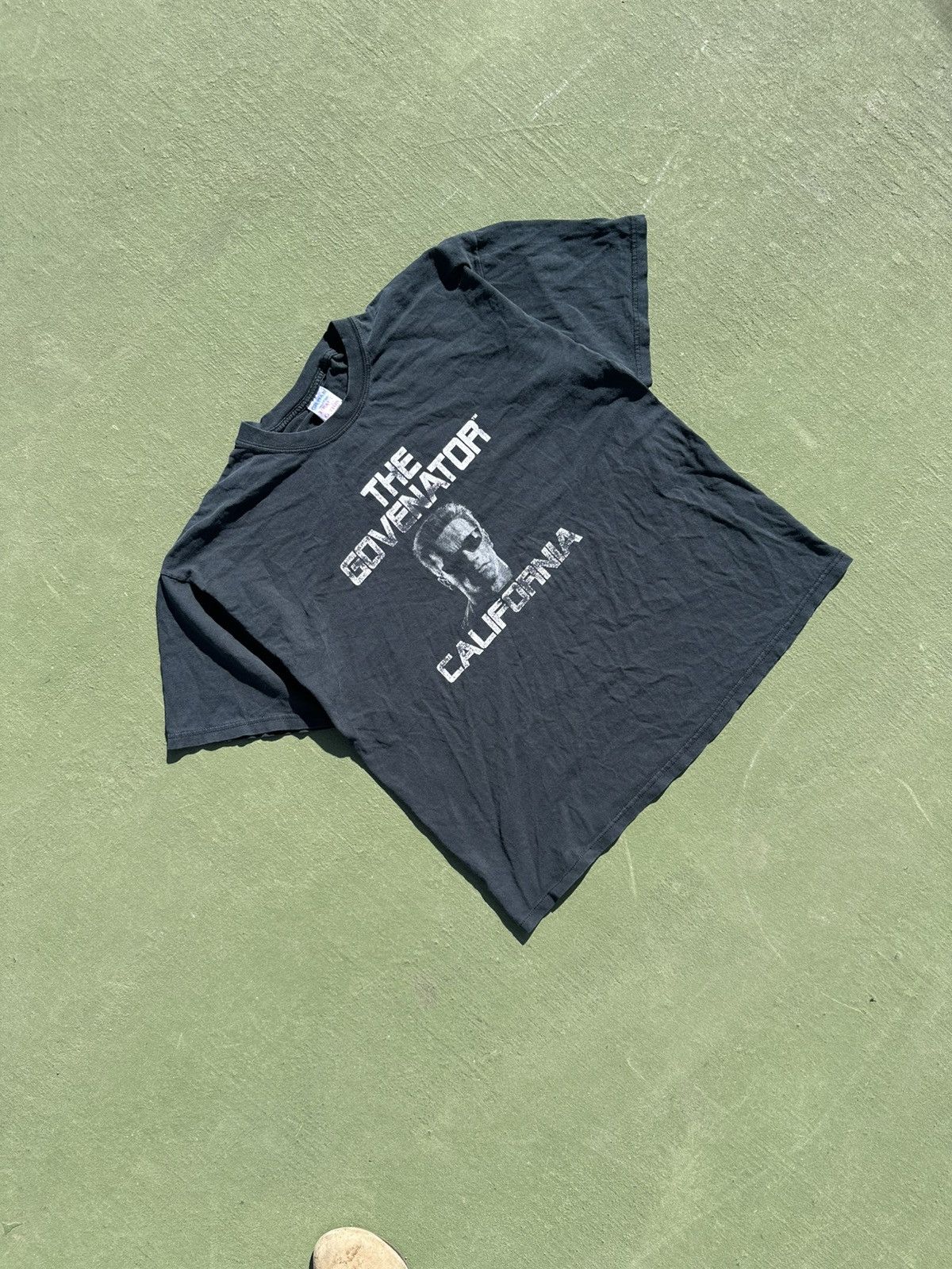 Gildan Vintage Heavyweight Terminator Tee