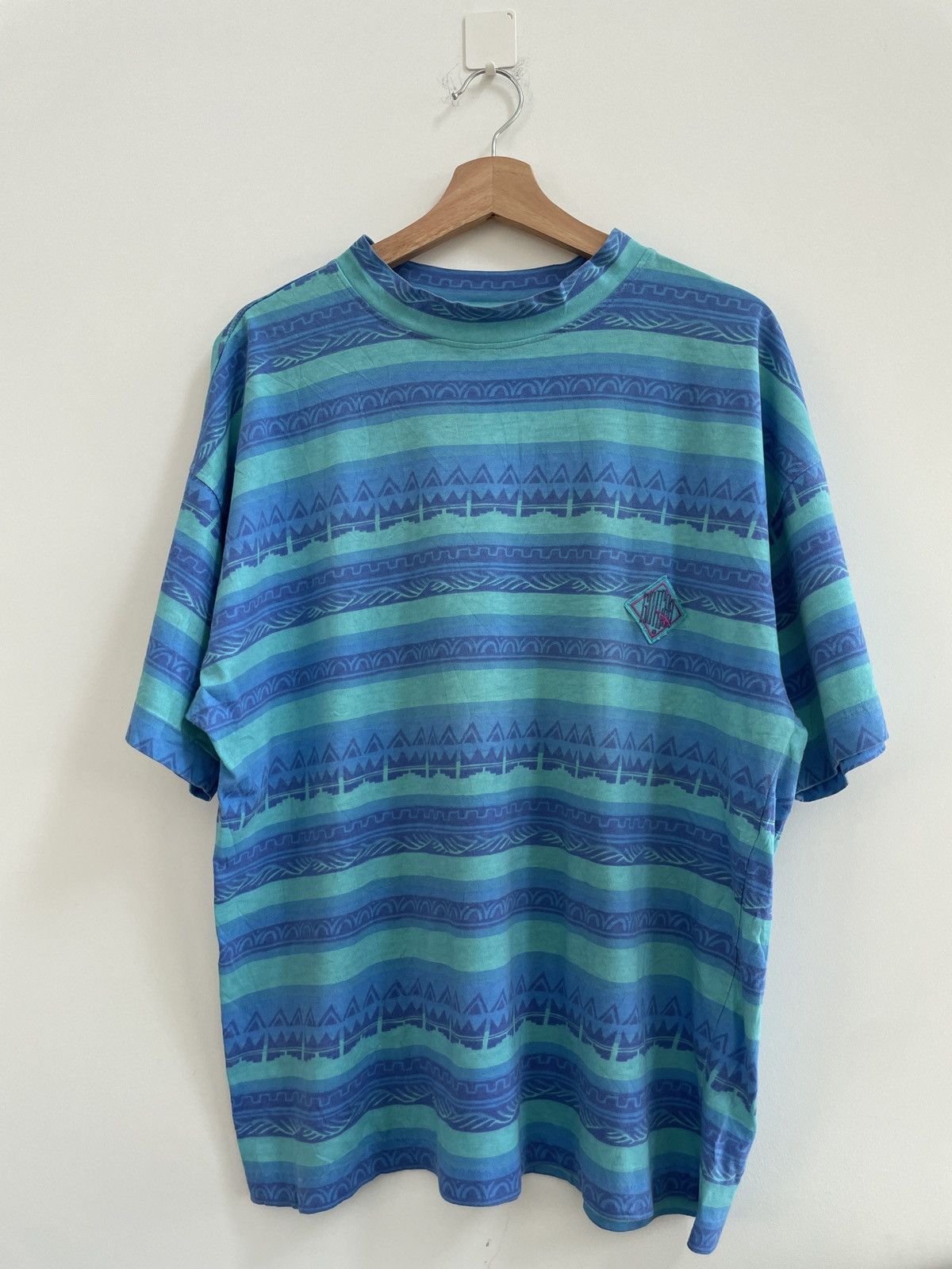 Vintage Gotcha Tribal T Shirt