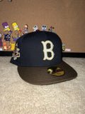 Mlb Boston Red Sox Two Tone New Era 7 3 8