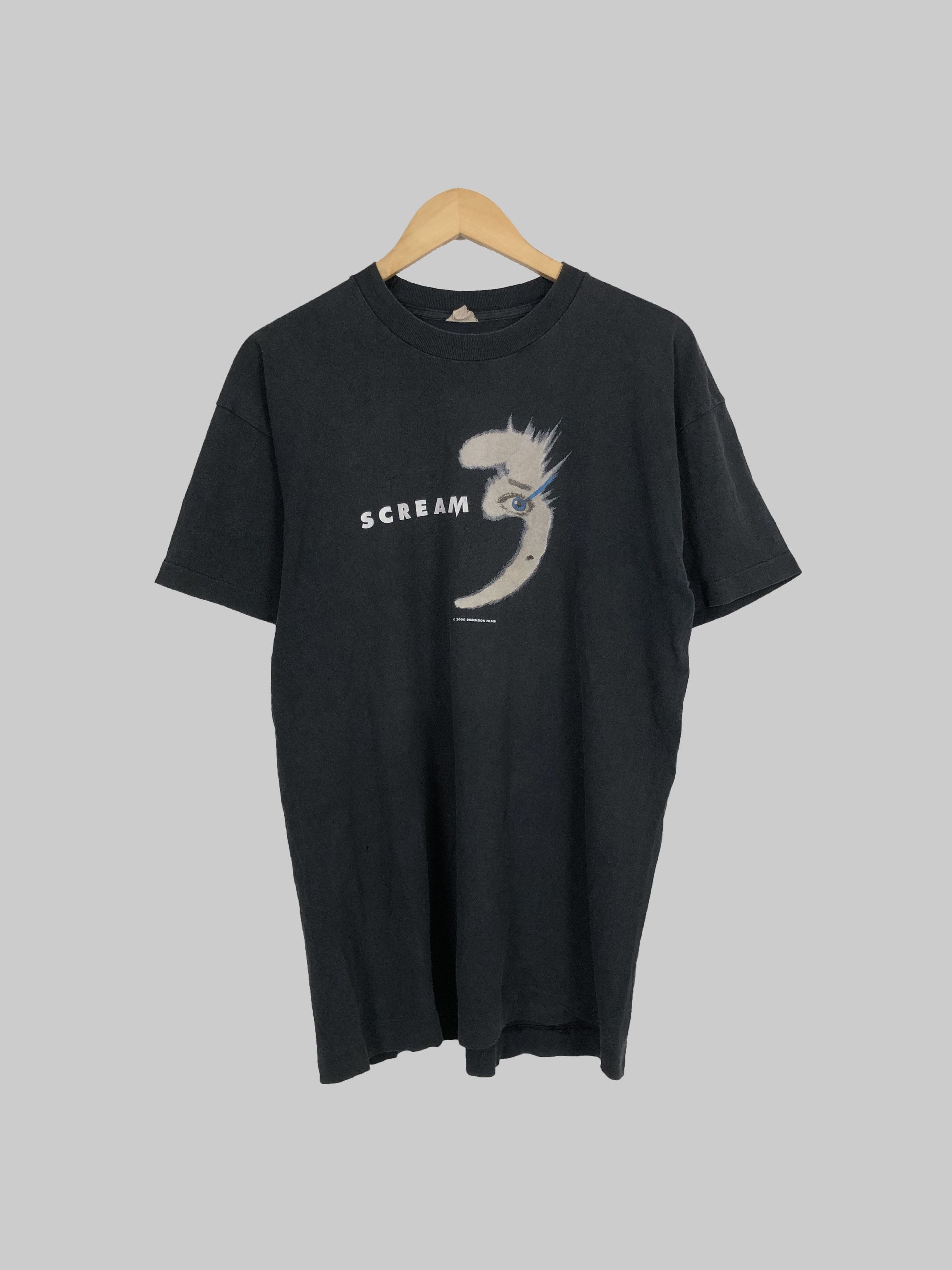 Vintage 2000 Scream Miramax Freddy Krueger Shocker T-Shirts, Hoodie, Sweatshirt | FlexRushtees.com