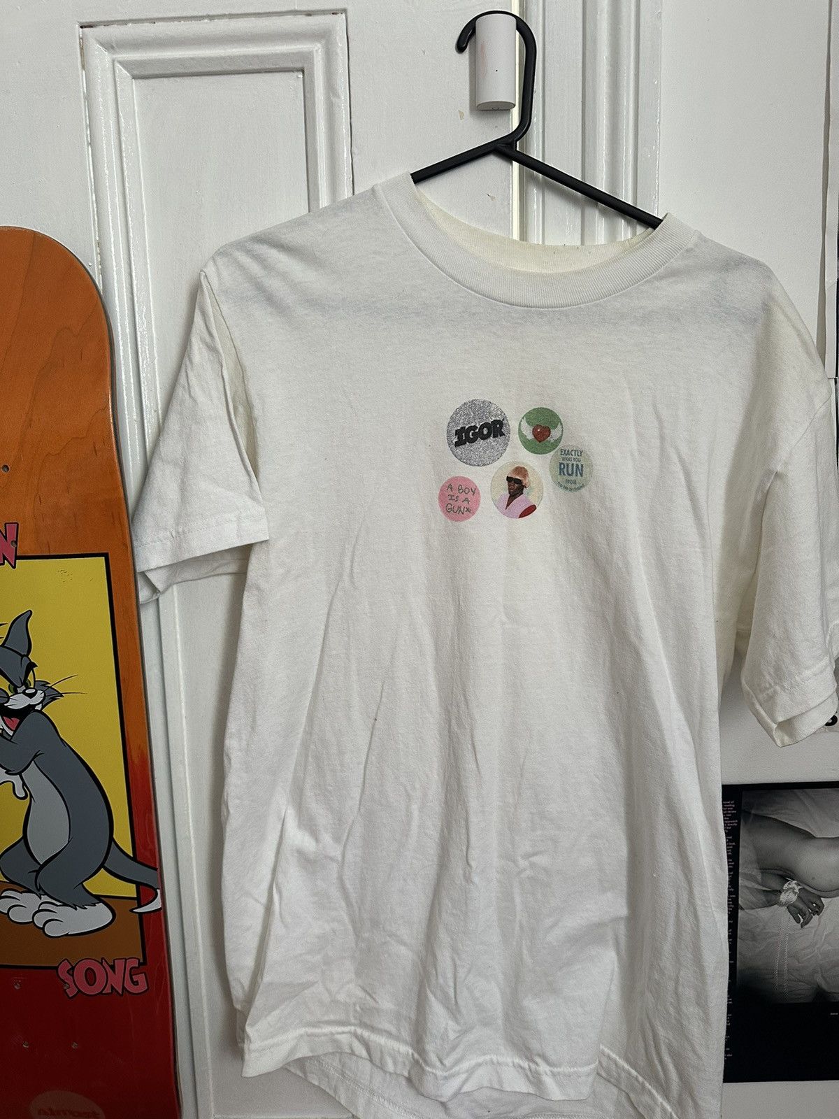 Golf Le Fleur Igor Promo Tee Hoodie, Sweatshirt | FlexRushtees.com