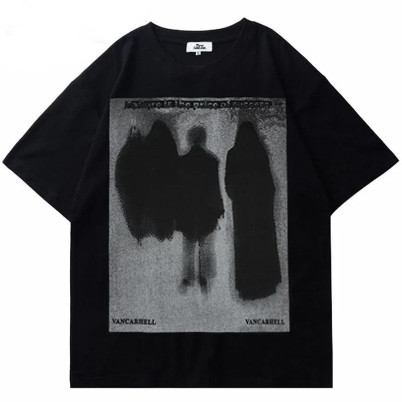 Other Dark Style Shadow Printed Tee Hoodie, Sweatshirt | FlexRushtees.com