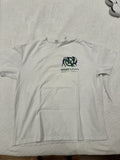 Fiji Mountain White Tee