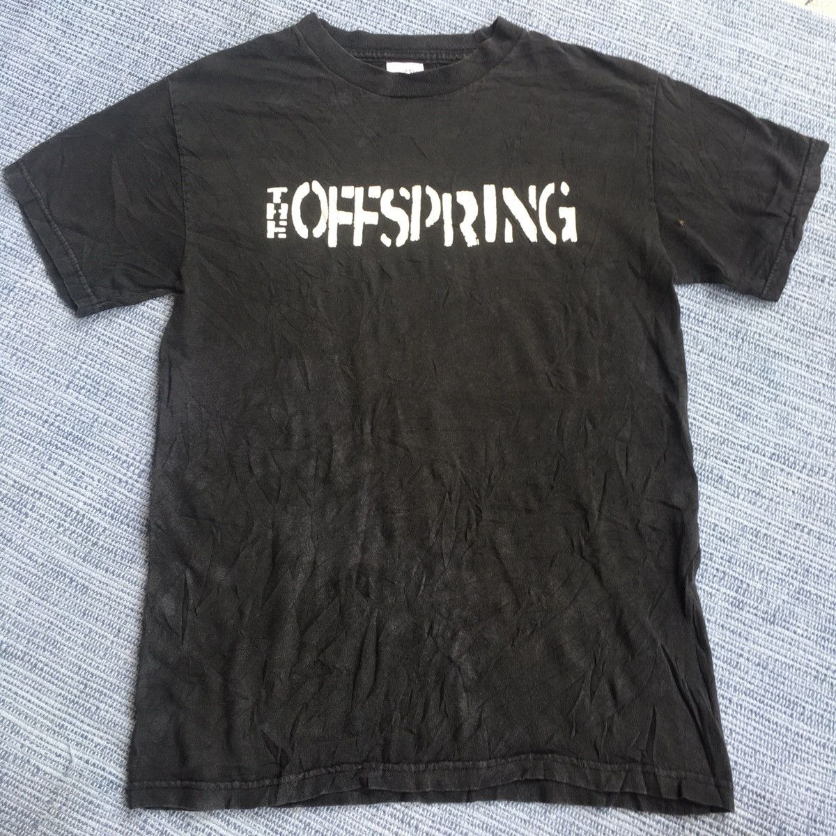 Band Tees 00s The Offspring Tee Hoodie, Sweatshirt | FlexRushtees.com