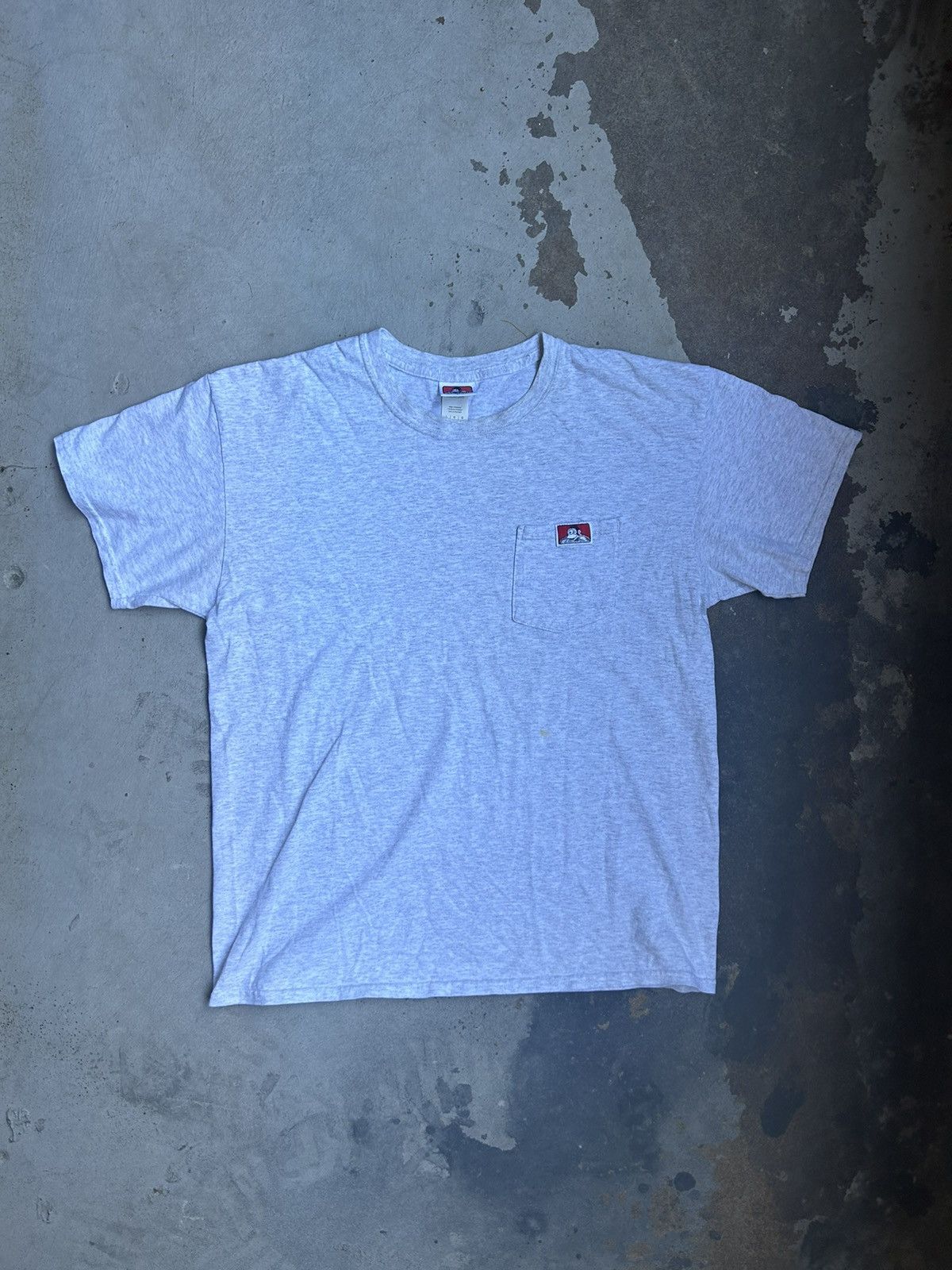 Vintage Ben Davis Pocket T Shirt Tee