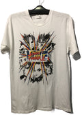 Playstation Vintage Rare Street Fighter Ii The World Warrior Tshirt
