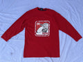 Snoop Dogg Vintage 2000s Snoop Dogg Cc Embroidery Long Sleeve Sweat Tee Hoodie, Sweatshirt | AU16VibeMintTees.com