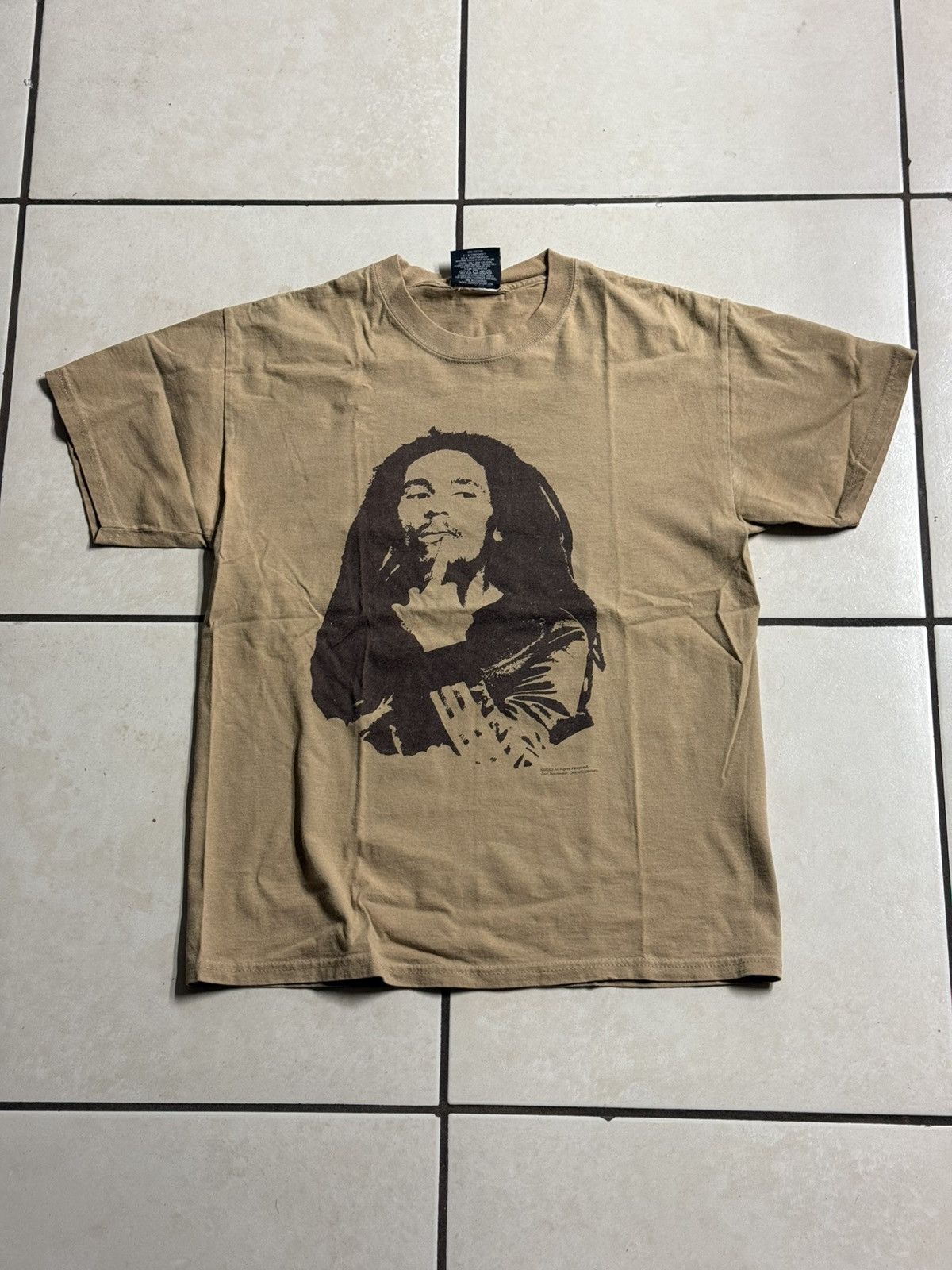 Band Tees Vintage Bob Marley Tee Hoodie, Sweatshirt | FlexRushtees.com