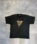 Band Tees Screen Stars Men S T Shirt Vintage Project Pitchfork Logo