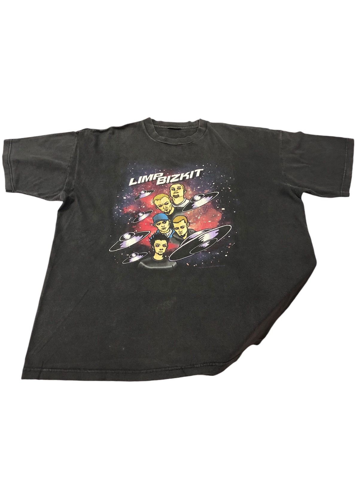 Band Tees Limp Bizkit 1998 Hoodie, Sweatshirt | FlexRushtees.com