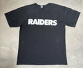 Raiders Spellout Tee Hoodie, Sweatshirt | FlexRushtees.com
