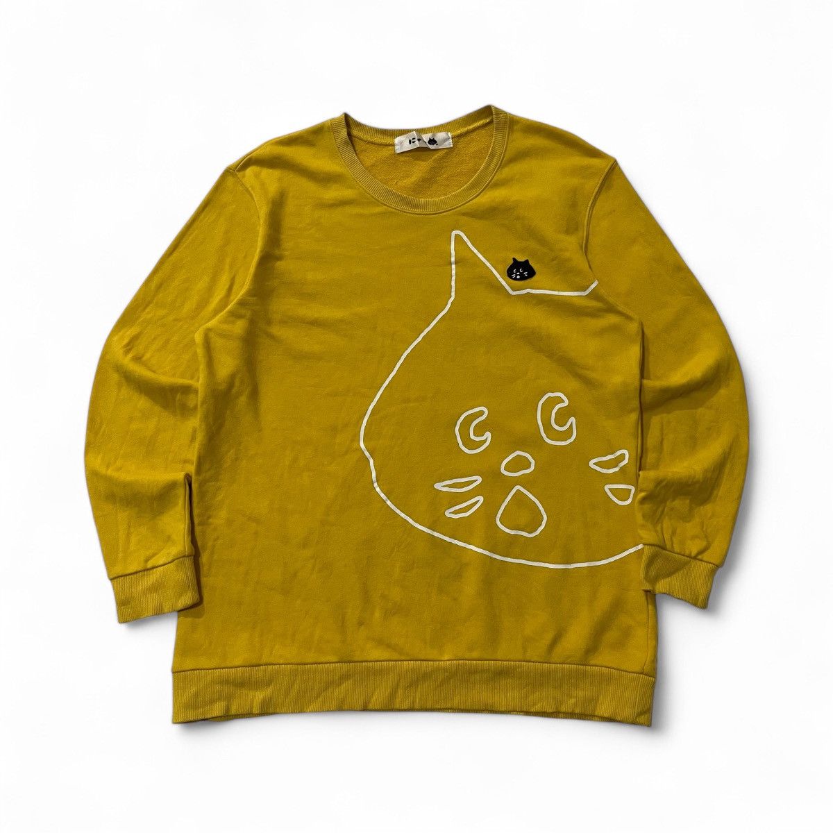 Net Ne Net Big Logo Cat Sweaters T-Shirts, Hoodie, Sweatshirt | FlexRushtees.com